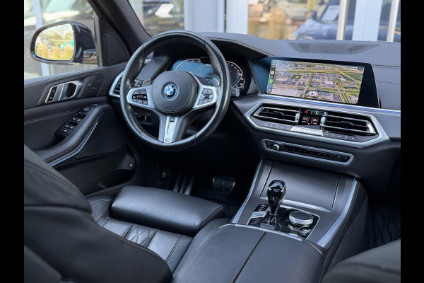 BMW X5 xDrive45e High Ex. M-Sport|Individual|SOH93%|Pano|Laser|CoPilot|21"|HUD|HIFI|Trekhaak|Tansanit BMW X5 xDrive45e High Ex. M-Sport|Individual|SOH93%|Pano|Laser|CoPilot|21"|HUD|HIFI|Trekhaak|Tansanit