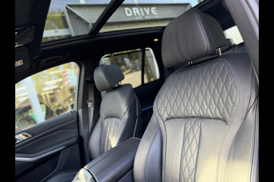 BMW X5 xDrive45e High Ex. M-Sport|Individual|SOH93%|Pano|Laser|CoPilot|21"|HUD|HIFI|Trekhaak|Tansanit BMW X5 xDrive45e High Ex. M-Sport|Individual|SOH93%|Pano|Laser|CoPilot|21"|HUD|HIFI|Trekhaak|Tansanit