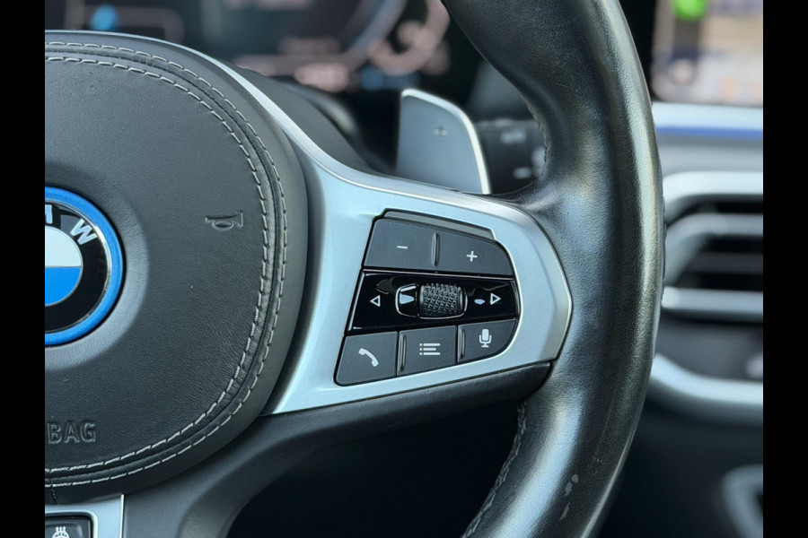 BMW X5 xDrive45e High Ex. M-Sport|Individual|SOH93%|Pano|Laser|CoPilot|21"|HUD|HIFI|Trekhaak|Tansanit BMW X5 xDrive45e High Ex. M-Sport|Individual|SOH93%|Pano|Laser|CoPilot|21"|HUD|HIFI|Trekhaak|Tansanit