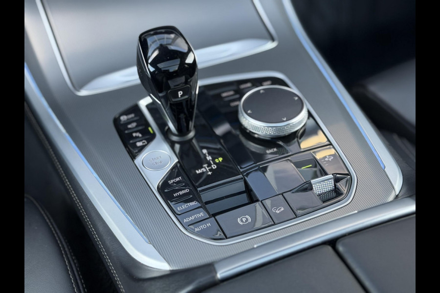 BMW X5 xDrive45e High Ex. M-Sport|Individual|SOH93%|Pano|Laser|CoPilot|21"|HUD|HIFI|Trekhaak|Tansanit BMW X5 xDrive45e High Ex. M-Sport|Individual|SOH93%|Pano|Laser|CoPilot|21"|HUD|HIFI|Trekhaak|Tansanit