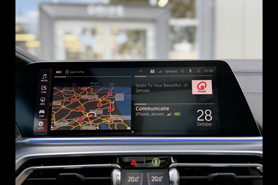 BMW X5 xDrive45e High Ex. M-Sport|Individual|SOH93%|Pano|Laser|CoPilot|21"|HUD|HIFI|Trekhaak|Tansanit BMW X5 xDrive45e High Ex. M-Sport|Individual|SOH93%|Pano|Laser|CoPilot|21"|HUD|HIFI|Trekhaak|Tansanit