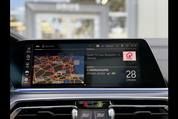 BMW X5 xDrive45e High Ex. M-Sport|Individual|SOH93%|Pano|Laser|CoPilot|21"|HUD|HIFI|Trekhaak|Tansanit BMW X5 xDrive45e High Ex. M-Sport|Individual|SOH93%|Pano|Laser|CoPilot|21"|HUD|HIFI|Trekhaak|Tansanit