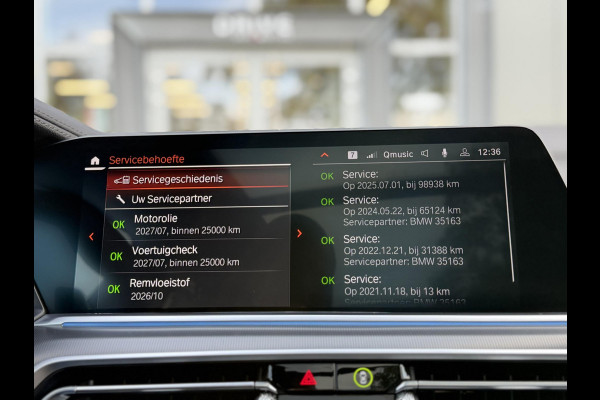 BMW X5 xDrive45e High Ex. M-Sport|Individual|SOH93%|Pano|Laser|CoPilot|21"|HUD|HIFI|Trekhaak|Tansanit BMW X5 xDrive45e High Ex. M-Sport|Individual|SOH93%|Pano|Laser|CoPilot|21"|HUD|HIFI|Trekhaak|Tansanit