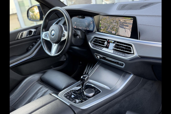 BMW X5 xDrive45e High Ex. M-Sport|Individual|SOH93%|Pano|Laser|CoPilot|21"|HUD|HIFI|Trekhaak|Tansanit BMW X5 xDrive45e High Ex. M-Sport|Individual|SOH93%|Pano|Laser|CoPilot|21"|HUD|HIFI|Trekhaak|Tansanit