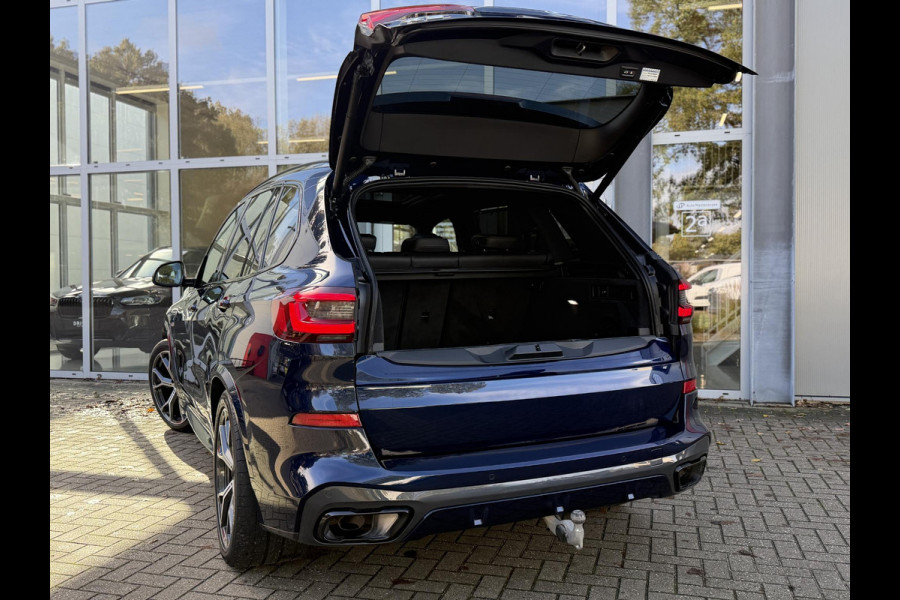 BMW X5 xDrive45e High Ex. M-Sport|Individual|SOH93%|Pano|Laser|CoPilot|21"|HUD|HIFI|Trekhaak|Tansanit BMW X5 xDrive45e High Ex. M-Sport|Individual|SOH93%|Pano|Laser|CoPilot|21"|HUD|HIFI|Trekhaak|Tansanit