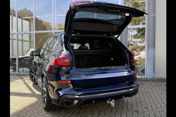 BMW X5 xDrive45e High Ex. M-Sport|Individual|SOH93%|Pano|Laser|CoPilot|21"|HUD|HIFI|Trekhaak|Tansanit BMW X5 xDrive45e High Ex. M-Sport|Individual|SOH93%|Pano|Laser|CoPilot|21"|HUD|HIFI|Trekhaak|Tansanit