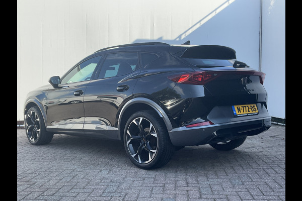 CUPRA Formentor 1.5 TSI Pano.dak Adap.Cruise Memory Keyless Stoel/Stuurverw Leder Vol opties!