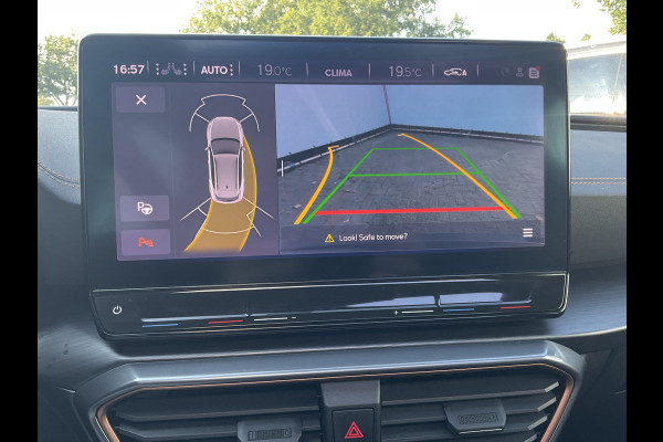 CUPRA Formentor 1.5 TSI Pano.dak Adap.Cruise Memory Keyless Stoel/Stuurverw Leder Vol opties!