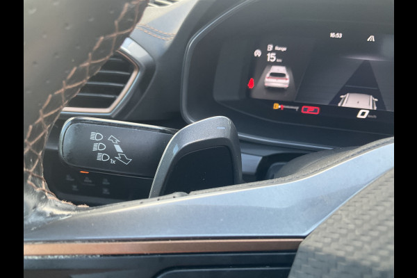 CUPRA Formentor 1.5 TSI Pano.dak Adap.Cruise Memory Keyless Stoel/Stuurverw Leder Vol opties!