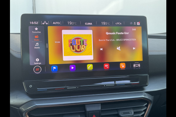 CUPRA Formentor 1.5 TSI Pano.dak Adap.Cruise Memory Keyless Stoel/Stuurverw Leder Vol opties!