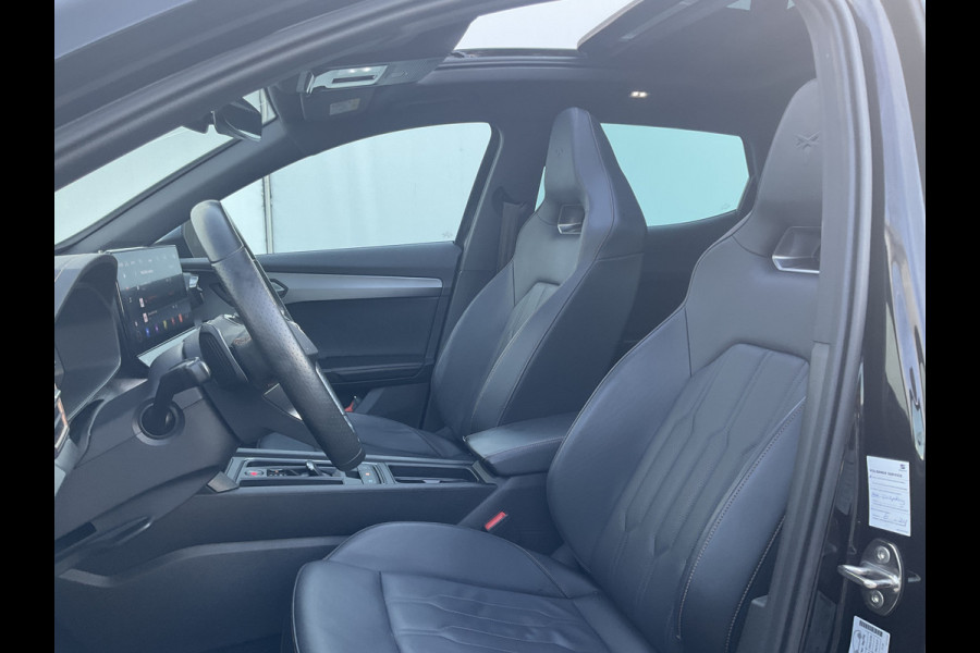 CUPRA Formentor 1.5 TSI Pano.dak Adap.Cruise Memory Keyless Stoel/Stuurverw Leder Vol opties!