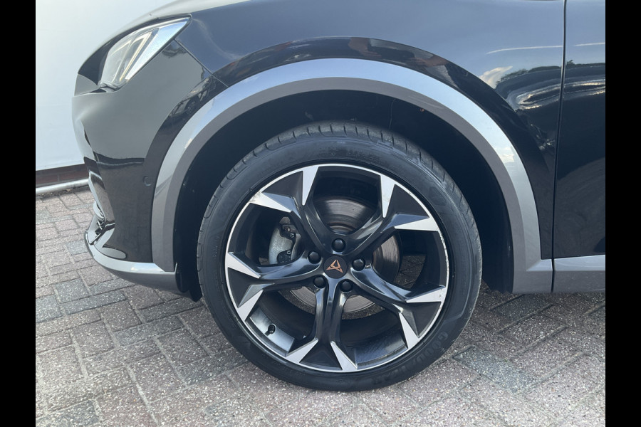 CUPRA Formentor 1.5 TSI Pano.dak Adap.Cruise Memory Keyless Stoel/Stuurverw Leder Vol opties!