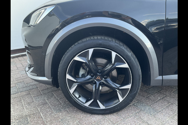 CUPRA Formentor 1.5 TSI Pano.dak Adap.Cruise Memory Keyless Stoel/Stuurverw Leder Vol opties!