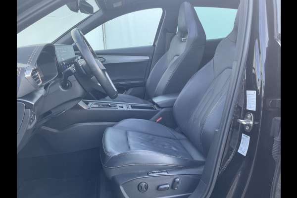 CUPRA Formentor 1.5 TSI Pano.dak Adap.Cruise Memory Keyless Stoel/Stuurverw Leder Vol opties!