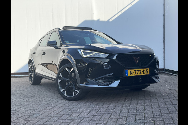 CUPRA Formentor 1.5 TSI Pano.dak Adap.Cruise Memory Keyless Stoel/Stuurverw Leder Vol opties!