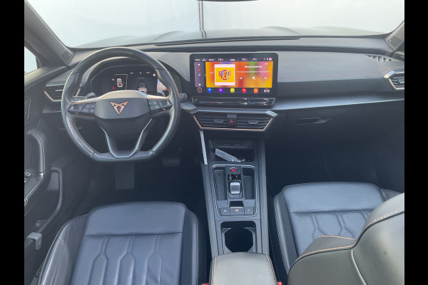 CUPRA Formentor 1.5 TSI Pano.dak Adap.Cruise Memory Keyless Stoel/Stuurverw Leder Vol opties!