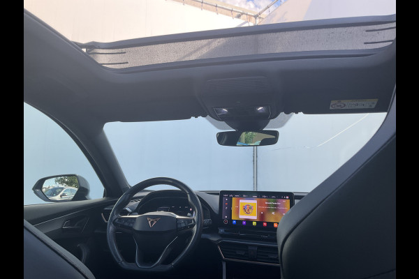 CUPRA Formentor 1.5 TSI Pano.dak Adap.Cruise Memory Keyless Stoel/Stuurverw Leder Vol opties!