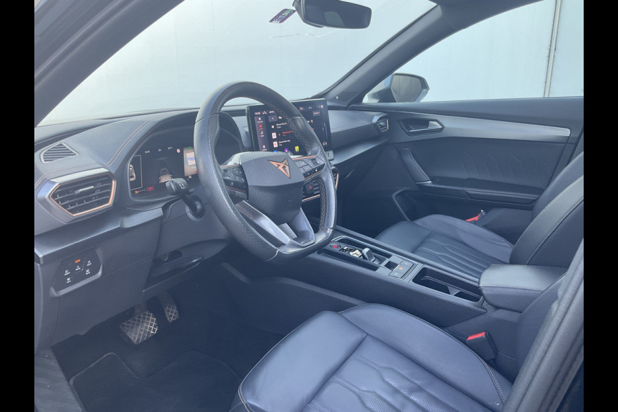 CUPRA Formentor 1.5 TSI Pano.dak Adap.Cruise Memory Keyless Stoel/Stuurverw Leder Vol opties!