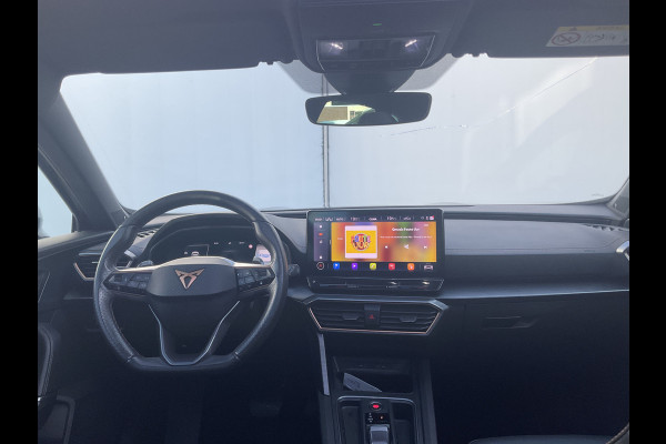 CUPRA Formentor 1.5 TSI Pano.dak Adap.Cruise Memory Keyless Stoel/Stuurverw Leder Vol opties!