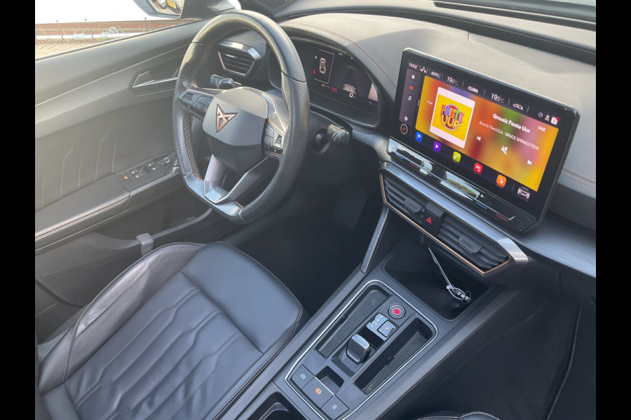 CUPRA Formentor 1.5 TSI Pano.dak Adap.Cruise Memory Keyless Stoel/Stuurverw Leder Vol opties!