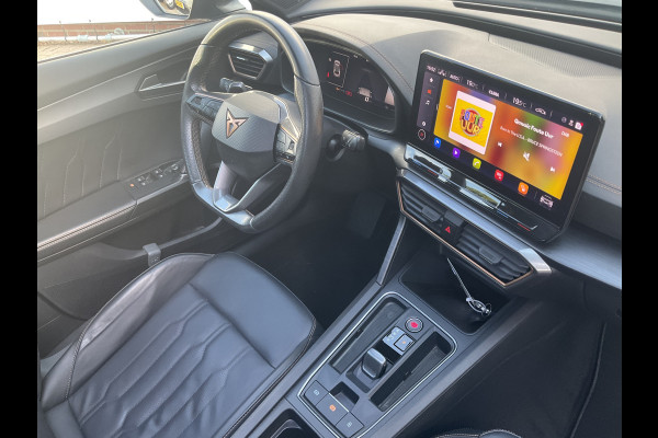 CUPRA Formentor 1.5 TSI Pano.dak Adap.Cruise Memory Keyless Stoel/Stuurverw Leder Vol opties!