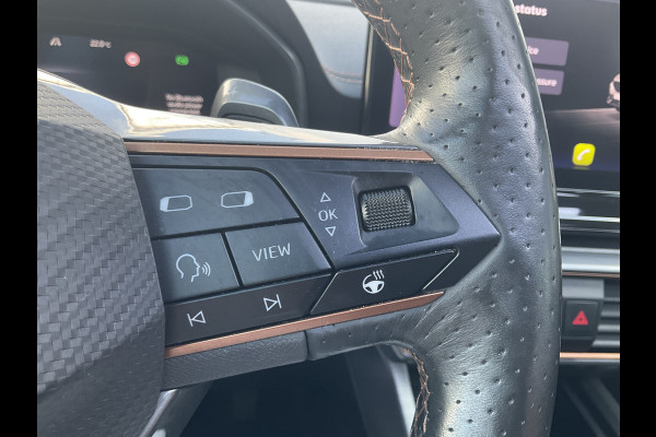 CUPRA Formentor 1.5 TSI Pano.dak Adap.Cruise Memory Keyless Stoel/Stuurverw Leder Vol opties!