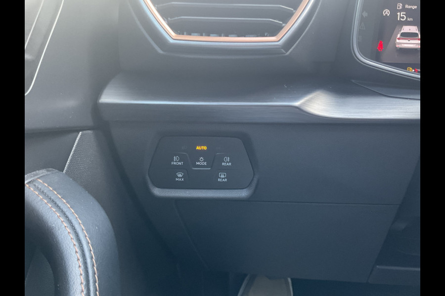 CUPRA Formentor 1.5 TSI Pano.dak Adap.Cruise Memory Keyless Stoel/Stuurverw Leder Vol opties!