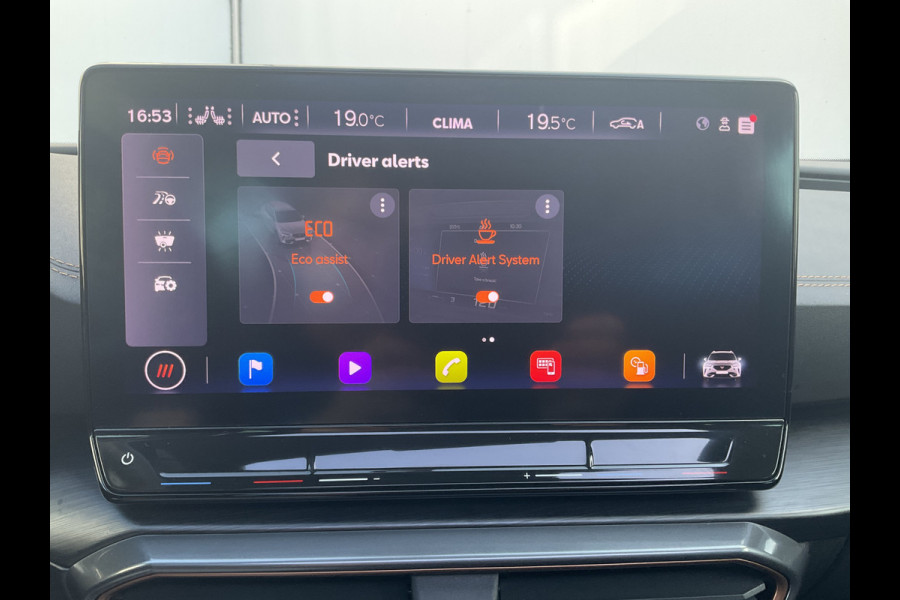 CUPRA Formentor 1.5 TSI Pano.dak Adap.Cruise Memory Keyless Stoel/Stuurverw Leder Vol opties!