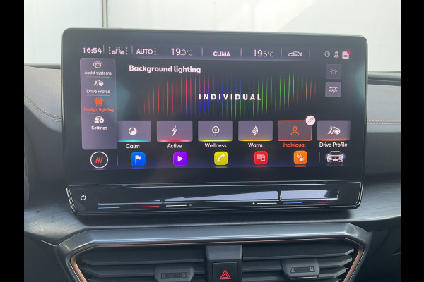 CUPRA Formentor 1.5 TSI Pano.dak Adap.Cruise Memory Keyless Stoel/Stuurverw Leder Vol opties!