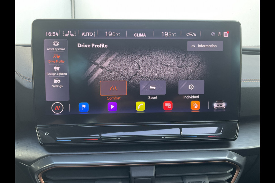 CUPRA Formentor 1.5 TSI Pano.dak Adap.Cruise Memory Keyless Stoel/Stuurverw Leder Vol opties!