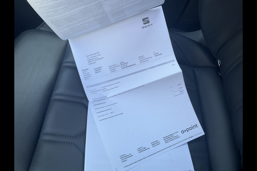 CUPRA Formentor 1.5 TSI Pano.dak Adap.Cruise Memory Keyless Stoel/Stuurverw Leder Vol opties!