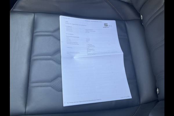 CUPRA Formentor 1.5 TSI Pano.dak Adap.Cruise Memory Keyless Stoel/Stuurverw Leder Vol opties!