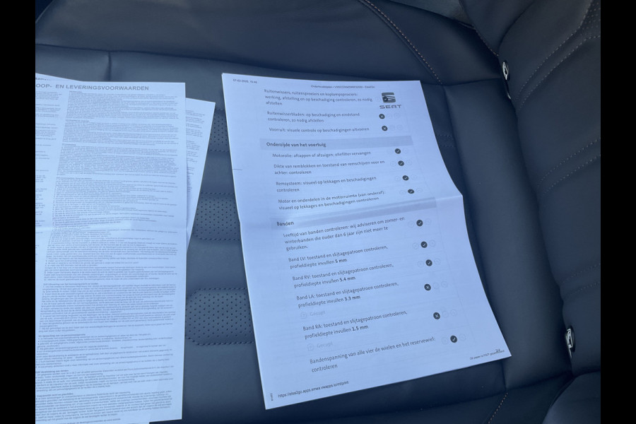 CUPRA Formentor 1.5 TSI Pano.dak Adap.Cruise Memory Keyless Stoel/Stuurverw Leder Vol opties!