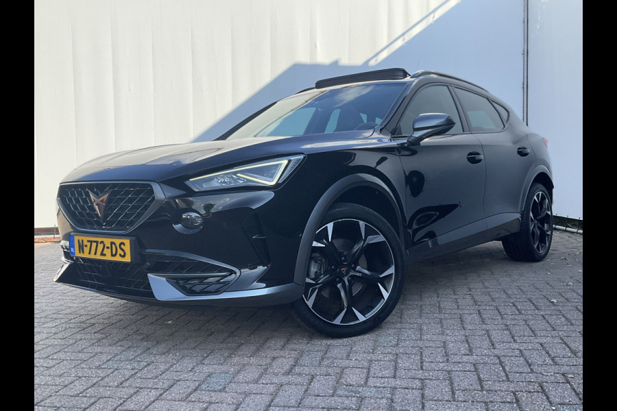 CUPRA Formentor 1.5 TSI Pano.dak Adap.Cruise Memory Keyless Stoel/Stuurverw Leder Vol opties!