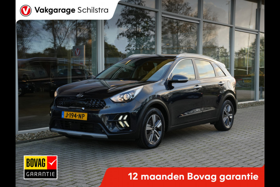 Kia Niro 1.6 GDi Hybrid DynamicLine | Navigatie | DAB | Climate Control | Trekhaak