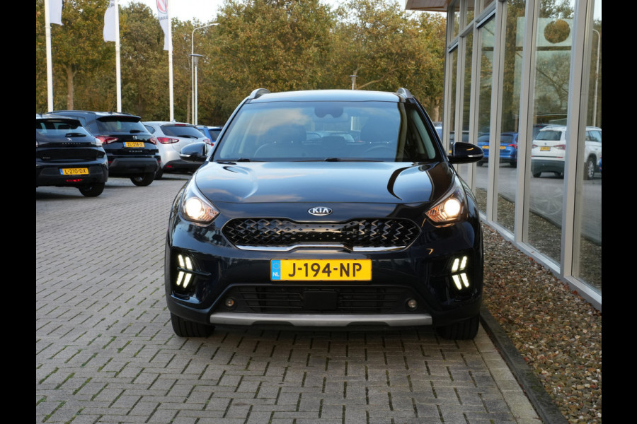 Kia Niro 1.6 GDi Hybrid DynamicLine | Navigatie | DAB | Climate Control | Trekhaak