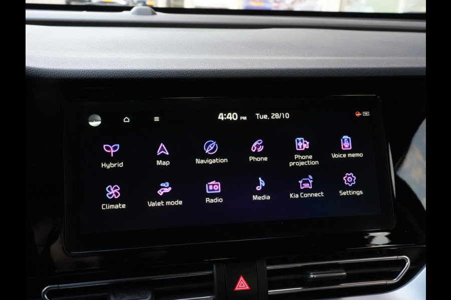 Kia Niro 1.6 GDi Hybrid DynamicLine | Navigatie | DAB | Climate Control | Trekhaak