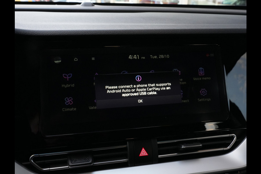 Kia Niro 1.6 GDi Hybrid DynamicLine | Navigatie | DAB | Climate Control | Trekhaak