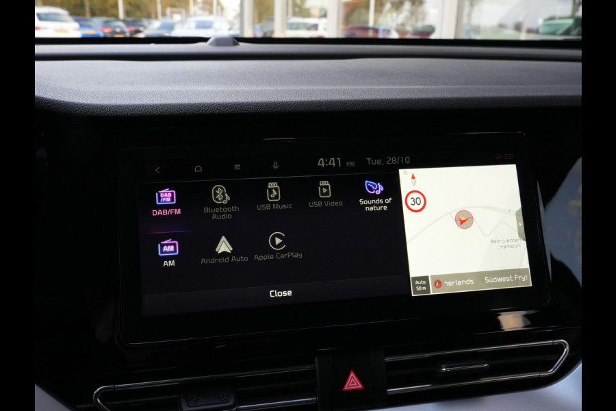 Kia Niro 1.6 GDi Hybrid DynamicLine | Navigatie | DAB | Climate Control | Trekhaak