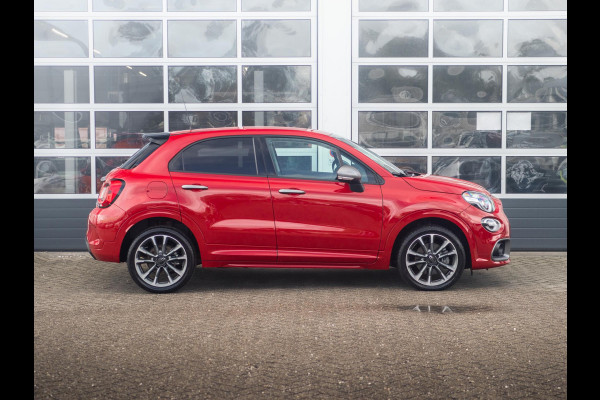 Fiat 500X 1.5 Hybrid Sport Automaat | Clima | Adapt. Cruise | 18" | Apple Carplay | Camera | PDC | Keyless | Navi | BSM Fiat 500X 1.5 Hybrid Sport Automaat | Clima | Adapt. Cruise | 18" | Apple Carplay | Camera | PDC | Keyless | Navi | BSM