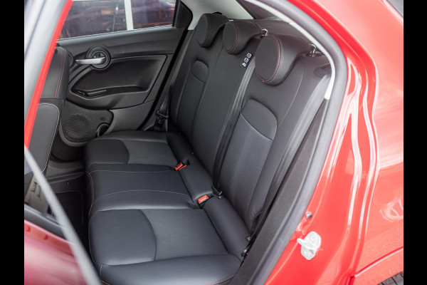 Fiat 500X 1.5 Hybrid Sport Automaat | Clima | Adapt. Cruise | 18" | Apple Carplay | Camera | PDC | Keyless | Navi | BSM Fiat 500X 1.5 Hybrid Sport Automaat | Clima | Adapt. Cruise | 18" | Apple Carplay | Camera | PDC | Keyless | Navi | BSM