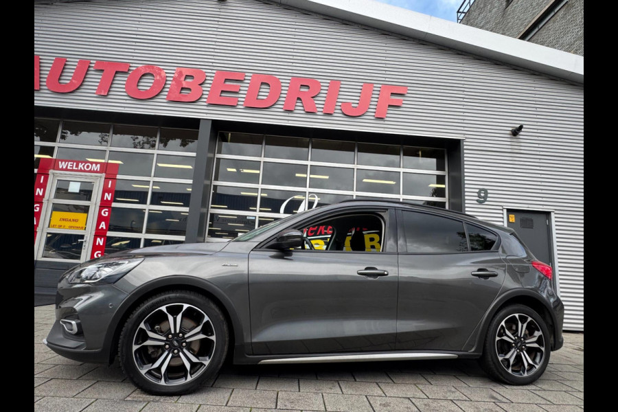 Ford Focus 1.0 EcoBoost Titanium X - Automaat I Navigatie I Airco I Sport pakket I LED I PDC I Dealer onderhouden