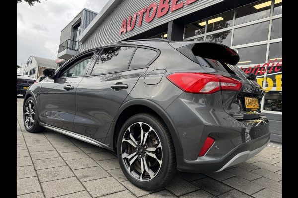 Ford Focus 1.0 EcoBoost Titanium X - Automaat I Navigatie I Airco I Sport pakket I LED I PDC I Dealer onderhouden