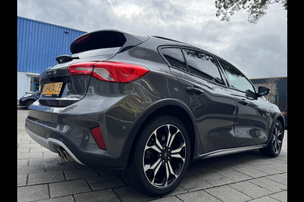 Ford Focus 1.0 EcoBoost Titanium X - Automaat I Navigatie I Airco I Sport pakket I LED I PDC I Dealer onderhouden