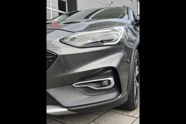Ford Focus 1.0 EcoBoost Titanium X - Automaat I Navigatie I Airco I Sport pakket I LED I PDC I Dealer onderhouden