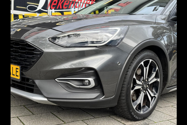Ford Focus 1.0 EcoBoost Titanium X - Automaat I Navigatie I Airco I Sport pakket I LED I PDC I Dealer onderhouden