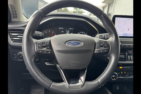 Ford Focus 1.0 EcoBoost Titanium X - Automaat I Navigatie I Airco I Sport pakket I LED I PDC I Dealer onderhouden