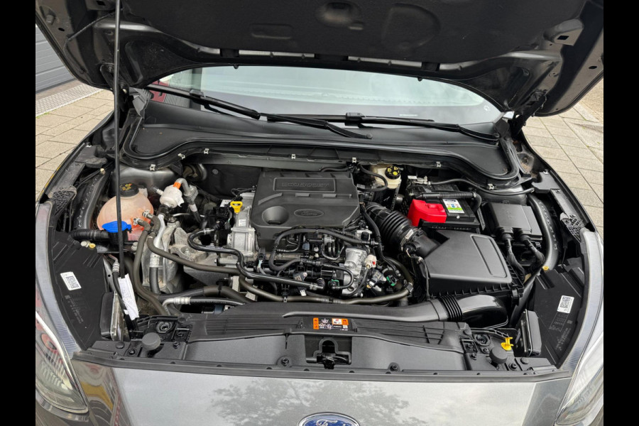 Ford Focus 1.0 EcoBoost Titanium X - Automaat I Navigatie I Airco I Sport pakket I LED I PDC I Dealer onderhouden