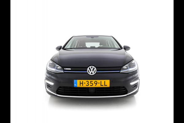Volkswagen e-Golf E-DITION {SOH-100%} (INCL-BTW) Aut. *HEAT-PUMP | ADAPTIVE-CRUISE | FULL-LED | DAB+ | NAVI-FULLMAP | CARPLAY | HEATED-COMFORTSEATS | ECC | CCS-FASTLOADER | PARKPILOT | CARPLAY | 17''ALU* Volkswagen e-Golf E-DITION {SOH-100%} (INCL-BTW) Aut. *HEAT-PUMP | ADAPTIVE-CRUISE | FULL-LED | DAB+ | NAVI-FULLMAP | CARPLAY | HEATED-COMFORTSEATS | ECC | CCS-FASTLOADER | PARKPILOT | CARPLAY | 17''ALU*