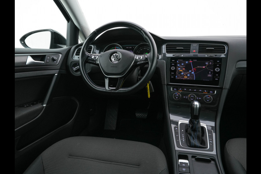 Volkswagen e-Golf E-DITION {SOH-100%} (INCL-BTW) Aut. *HEAT-PUMP | ADAPTIVE-CRUISE | FULL-LED | DAB+ | NAVI-FULLMAP | CARPLAY | HEATED-COMFORTSEATS | ECC | CCS-FASTLOADER | PARKPILOT | CARPLAY | 17''ALU* Volkswagen e-Golf E-DITION {SOH-100%} (INCL-BTW) Aut. *HEAT-PUMP | ADAPTIVE-CRUISE | FULL-LED | DAB+ | NAVI-FULLMAP | CARPLAY | HEATED-COMFORTSEATS | ECC | CCS-FASTLOADER | PARKPILOT | CARPLAY | 17''ALU*